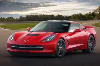 Chevrolet Corvette Coupe (2014 – 2019) – fotka 8