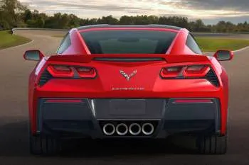 Chevrolet Corvette Coupe (2014 – 2019) – fotka 9
