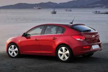 Chevrolet Cruze (2011 – 2014) – fotka 5