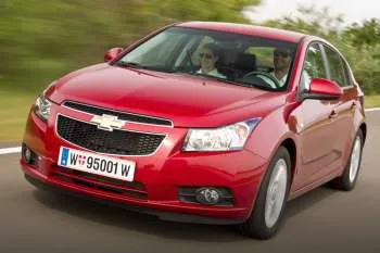 Chevrolet Cruze (2011 – 2014) – fotka 9