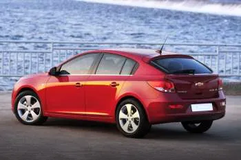 Chevrolet Cruze (2011 – 2014) – fotka 11