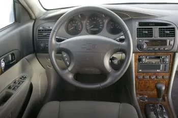 Chevrolet Evanda (2005 – 2006) – fotka 2