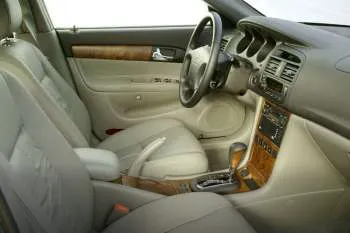 Chevrolet Evanda (2005 – 2006) – fotka 3