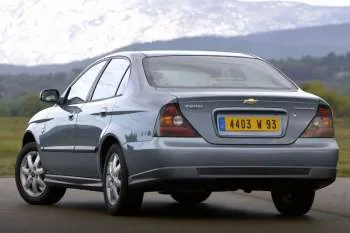 Chevrolet Evanda (2005 – 2006) – fotka 4