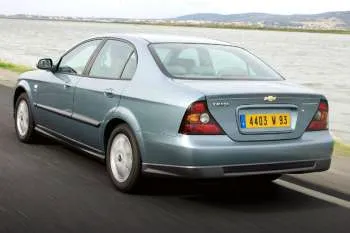 Chevrolet Evanda (2005 – 2006) – fotka 7