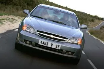 Chevrolet Evanda (2005 – 2006) – fotka 8