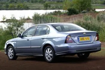 Chevrolet Evanda (2005 – 2006) – fotka 11