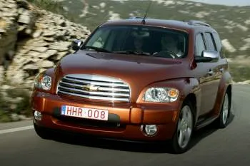 Chevrolet HHR (2007 – 2009) – fotka 3