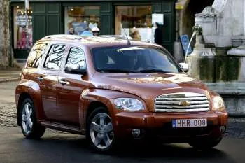 Chevrolet HHR (2007 – 2009) – fotka 5