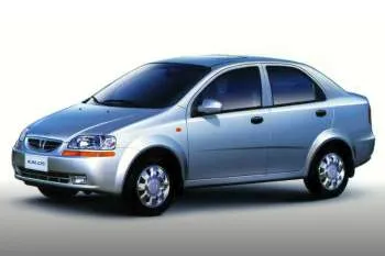 Chevrolet Kalos (2005 – 2006) – fotka 2