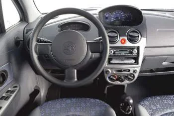 Chevrolet Matiz (2005 – 2010) – fotka 2