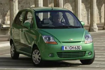Chevrolet Matiz (2005 – 2010) – fotka 11