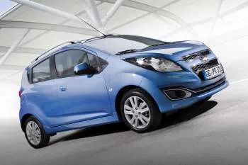 Chevrolet Spark (2013 – 2014) – fotka 8