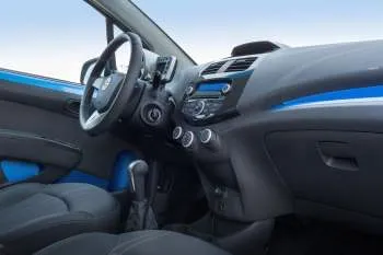 Chevrolet Spark (2013 – 2014) – fotka 10