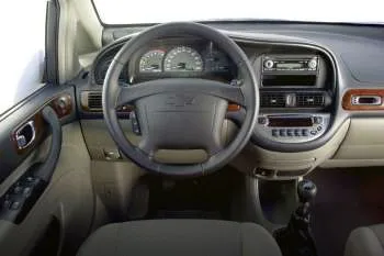 Chevrolet Tacuma (2005 – 2009) – fotka 2