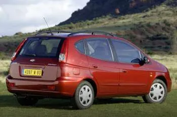 Chevrolet Tacuma (2005 – 2009) – fotka 3