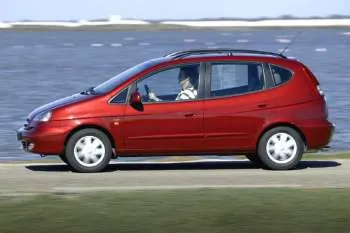 Chevrolet Tacuma (2005 – 2009) – fotka 4
