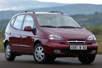 Chevrolet Tacuma (2005 – 2009) – fotka 5