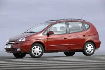 Chevrolet Tacuma (2005 – 2009) – fotka 9