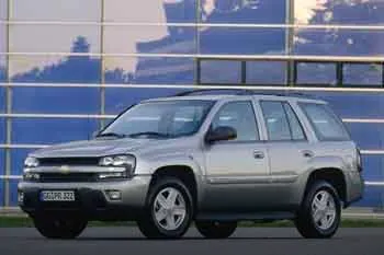 Chevrolet TrailBlazer (2001 – 2006) – fotka 2