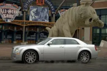 Chrysler 300C (2004 – 2011) – fotka 3
