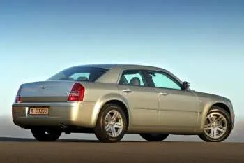 Chrysler 300C (2004 – 2011) – fotka 11