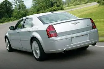 Chrysler 300C (2004 – 2011) – fotka 17