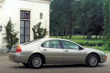 Chrysler 300M (1998 – 2004) – fotka 2