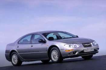 Chrysler 300M (1998 – 2004) – fotka 3