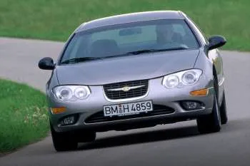Chrysler 300M (1998 – 2004) – fotka 4