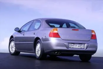 Chrysler 300M (1998 – 2004) – fotka 5