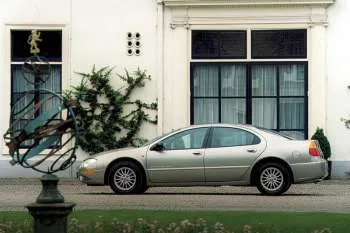 Chrysler 300M (1998 – 2004) – fotka 6