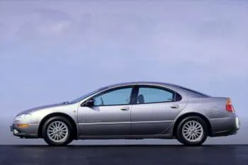 Chrysler 300M (1998 – 2004) – fotka 7