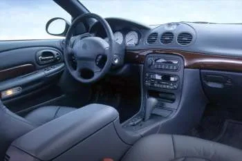 Chrysler 300M (1998 – 2004) – fotka 8