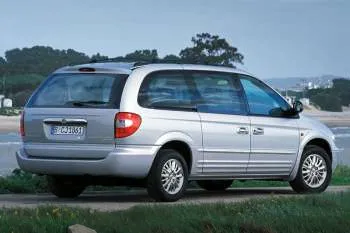 Chrysler Grand Voyager 2.4i LX – fotka 2