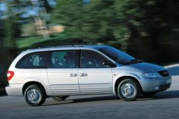 Chrysler Grand Voyager 2.4i LX – fotka 3