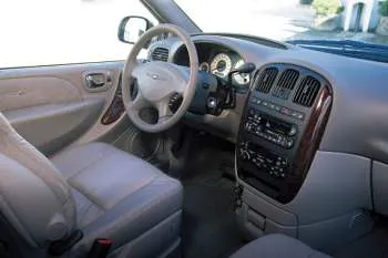 Chrysler Grand Voyager 2.4i LX – fotka 4