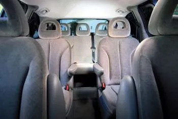 Chrysler Grand Voyager 2.4i LX – fotka 6