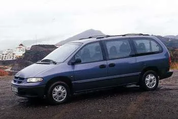 Chrysler Grand Voyager (1996 – 2001) – fotka 4