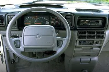 Chrysler Grand Voyager (1991 – 1995) – fotka 2