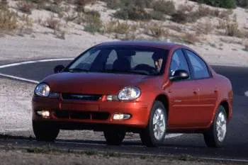 Chrysler Neon 2.0i 16V LE – fotka 4