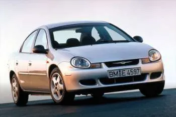 Chrysler Neon 2.0i 16V LE – fotka 5