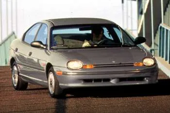 Chrysler Neon (1994 – 1999) – fotka 3