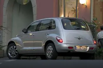 Chrysler PT Cruiser 2.4i Classic – fotka 6