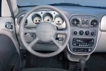 Chrysler PT Cruiser Cabrio (2004 – 2006) – fotka 2