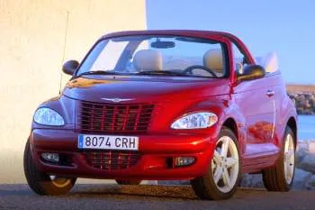 Chrysler PT Cruiser Cabrio (2004 – 2006) – fotka 6