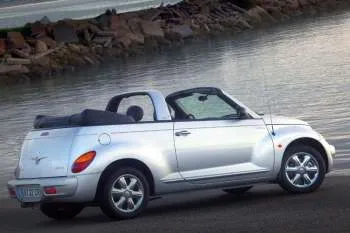 Chrysler PT Cruiser Cabrio (2004 – 2006) – fotka 7