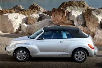 Chrysler PT Cruiser Cabrio (2004 – 2006) – fotka 8
