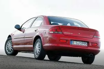Chrysler Sebring (2001 – 2003) – fotka 5