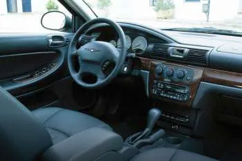 Chrysler Sebring (2001 – 2003) – fotka 7
